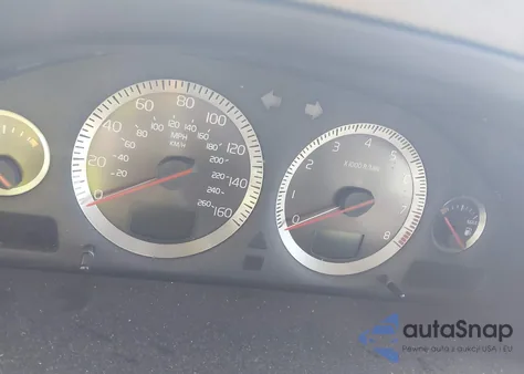 2004 Volvo S80 2.9 z USA, uszkodzony, nr VIN YV1TS92D141352428